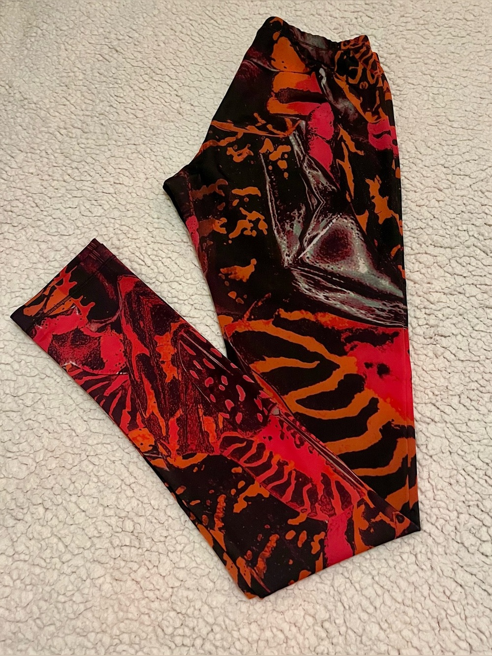 Alexander McQueen Leggings